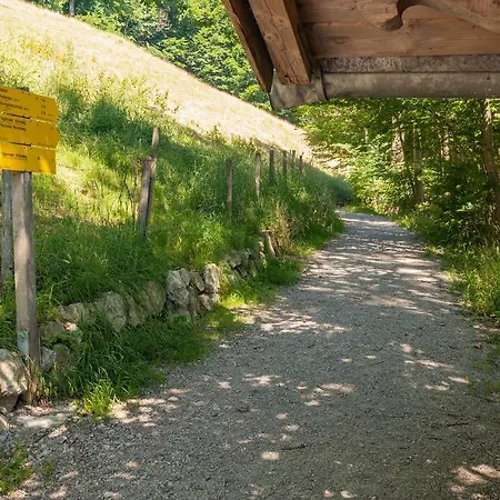 Leeberghof 泰根塞