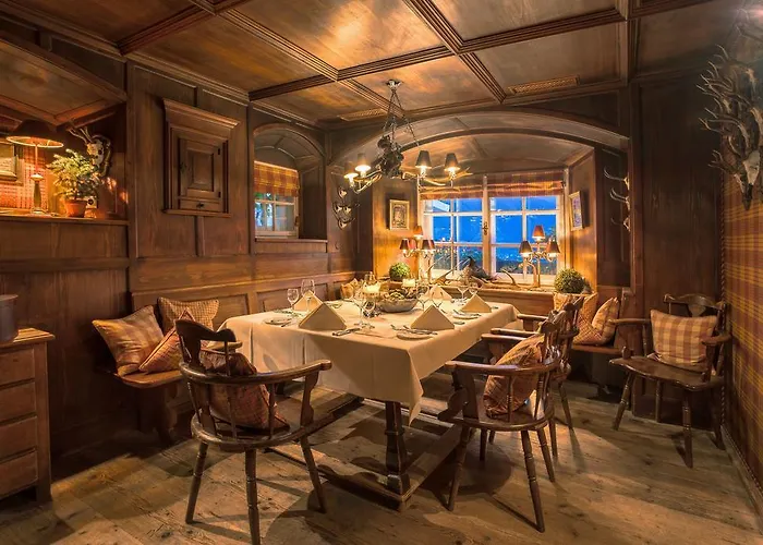 Leeberghof 2* Tegernsee