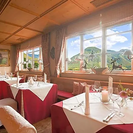 Hotel Leeberghof 2*