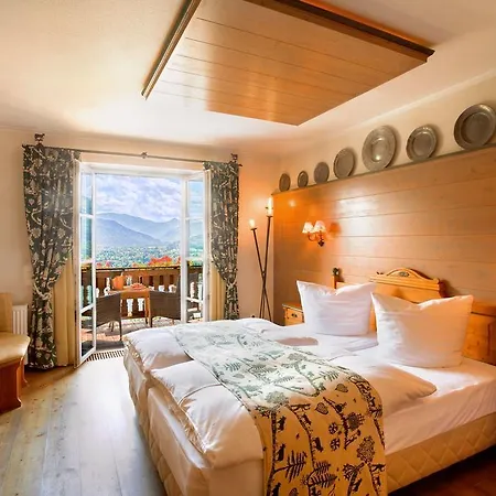 Leeberghof Otel Tegernsee