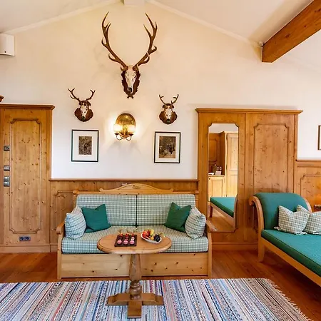 Hotel Leeberghof Tegernsee