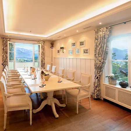 Отель Leeberghof Тегернзее