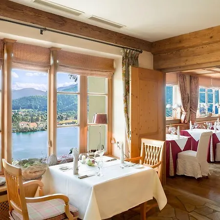 Leeberghof Hotel Tegernsee