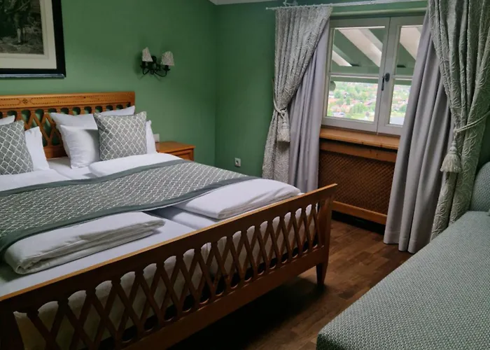 Hotel Leeberghof 2*
