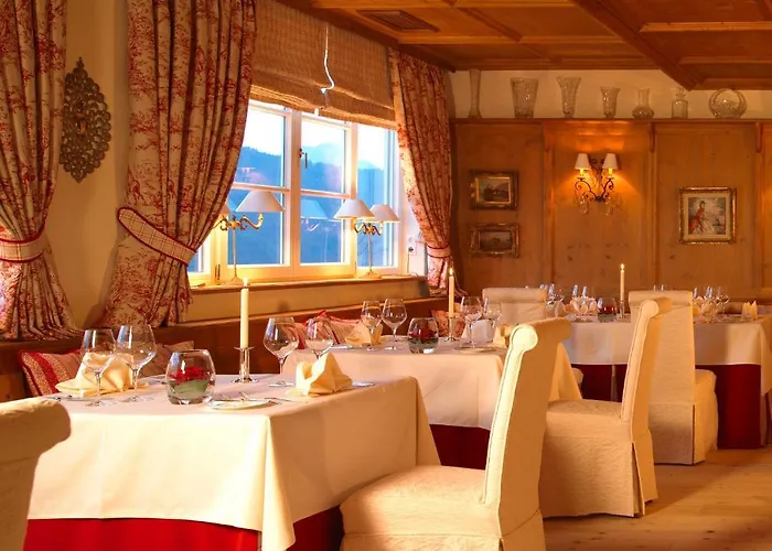 Leeberghof Hotel Tegernsee