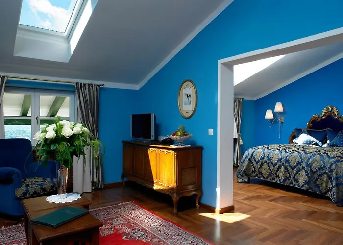 ليبيرغوف فندق تيغرنسي