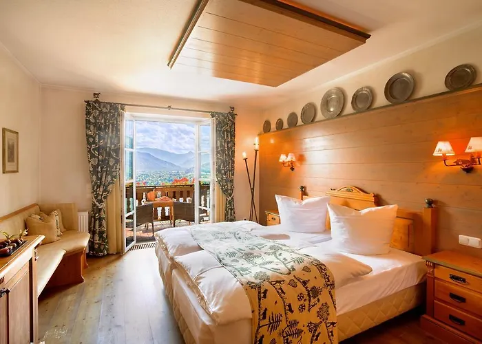 Leeberghof Hotel Tegernsee