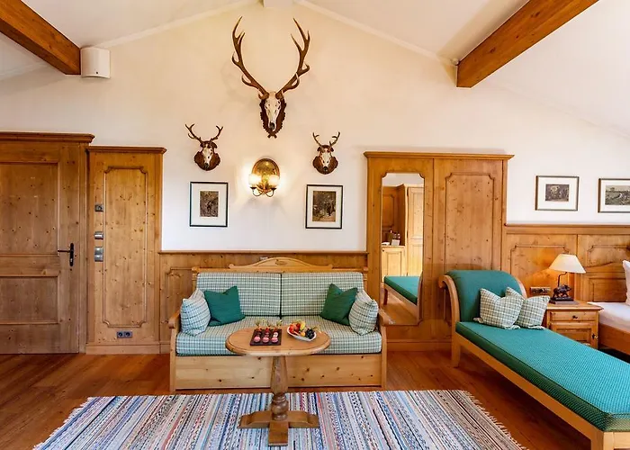 Hotel Leeberghof Tegernsee